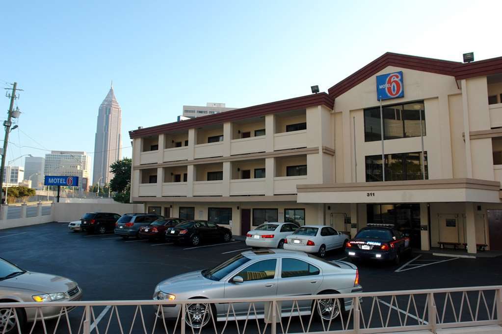Motel 6-Atlanta, Ga - Downtown Exterior foto