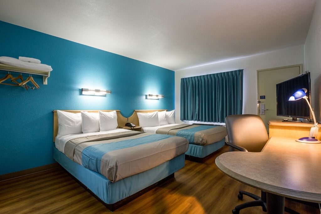 Motel 6-Atlanta, Ga - Downtown Cameră foto
