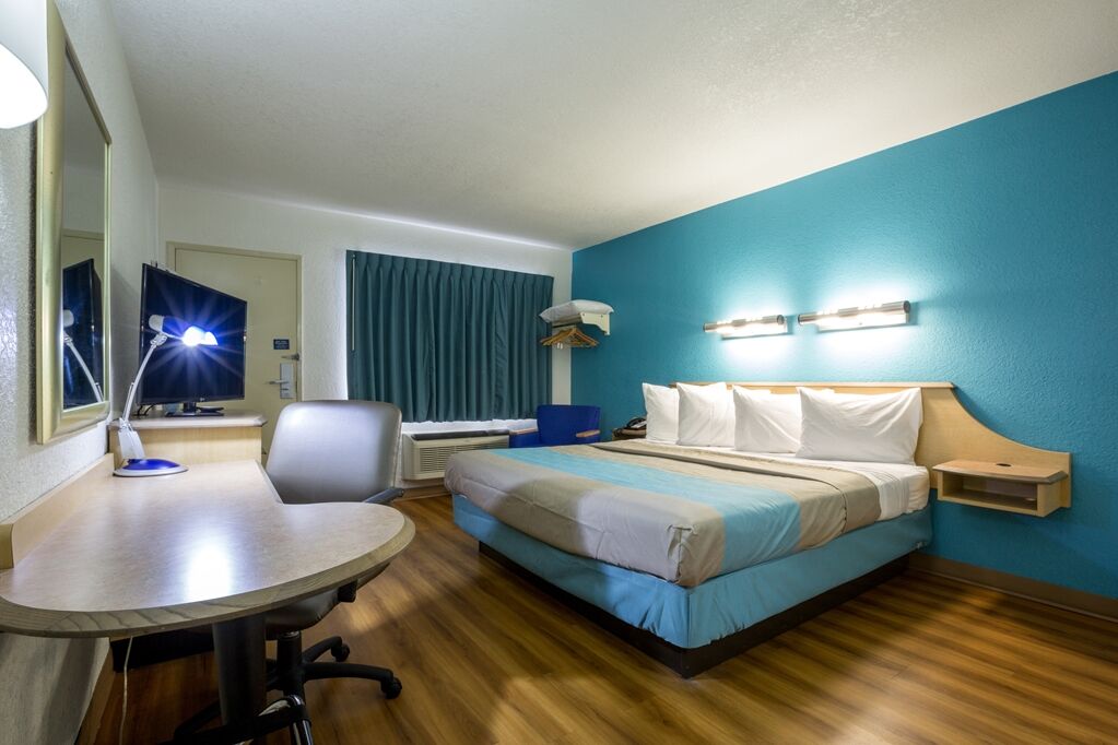 Motel 6-Atlanta, Ga - Downtown Cameră foto