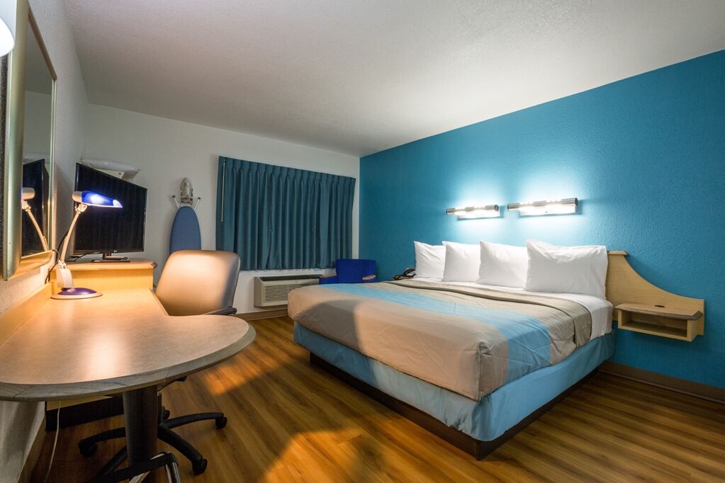 Motel 6-Atlanta, Ga - Downtown Cameră foto