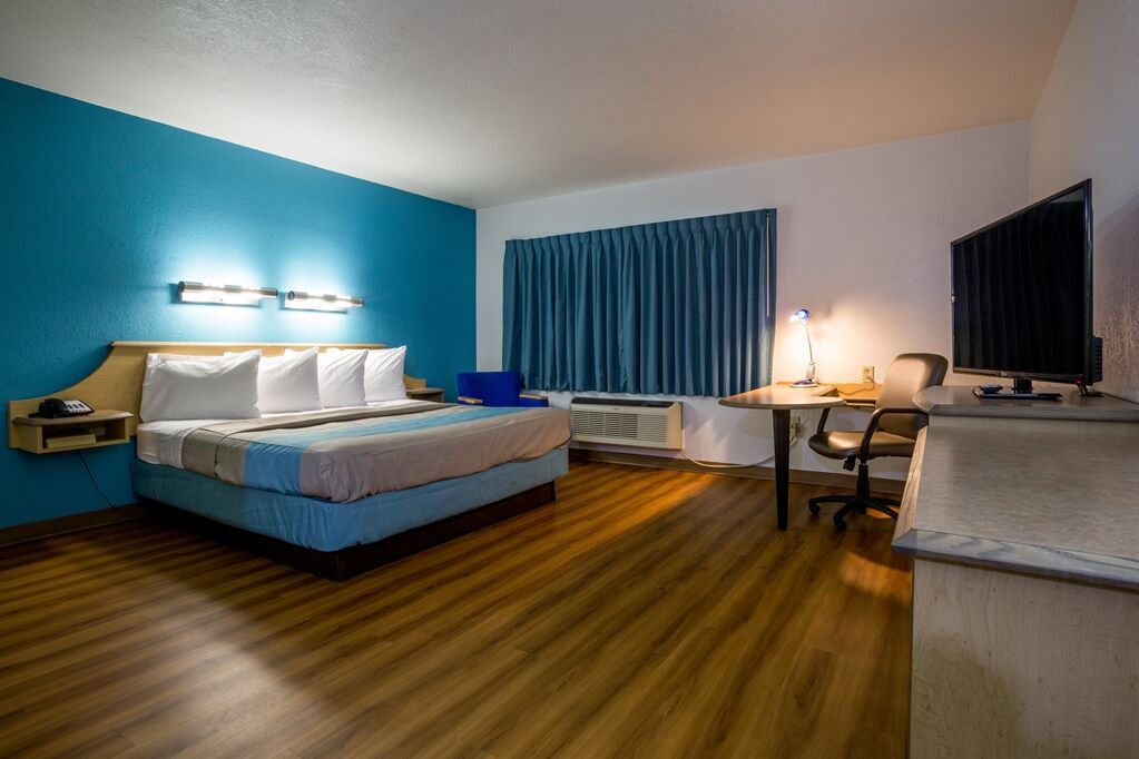 Motel 6-Atlanta, Ga - Downtown Cameră foto